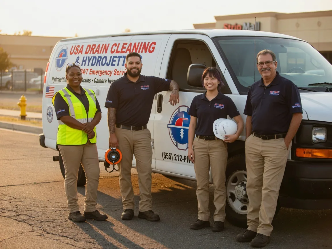 Drain Cleaning company in Aromas, CA